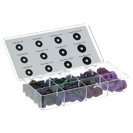 Allpoints Faucet Washer Kit 851118